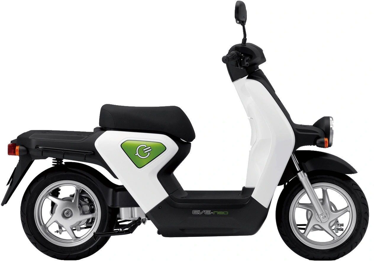 Honda EV-neo Electric Cargo Scooter 2025 🇲🇾 Malaysia