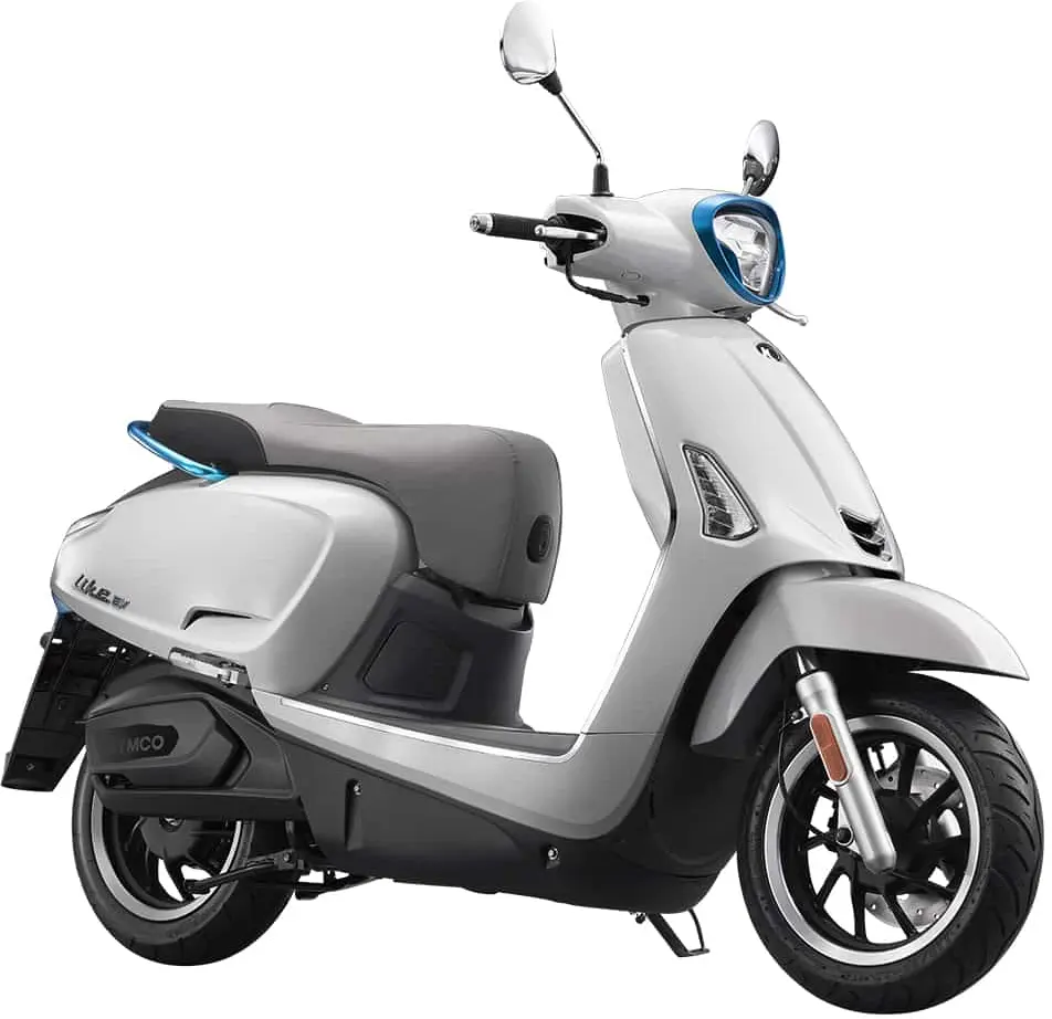 Kymco Like 125 EV Electric Scooter 2025 🇲🇾 Malaysia